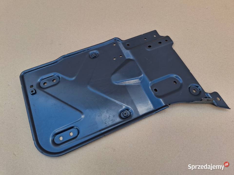 SCANIA R S STOPNICA BLACHA PŁYTA STOPNIA 2649718 Bieleń