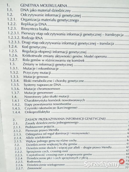 Biologia 3 mac podręcznik rozszerzenie Warszawa sprzedam