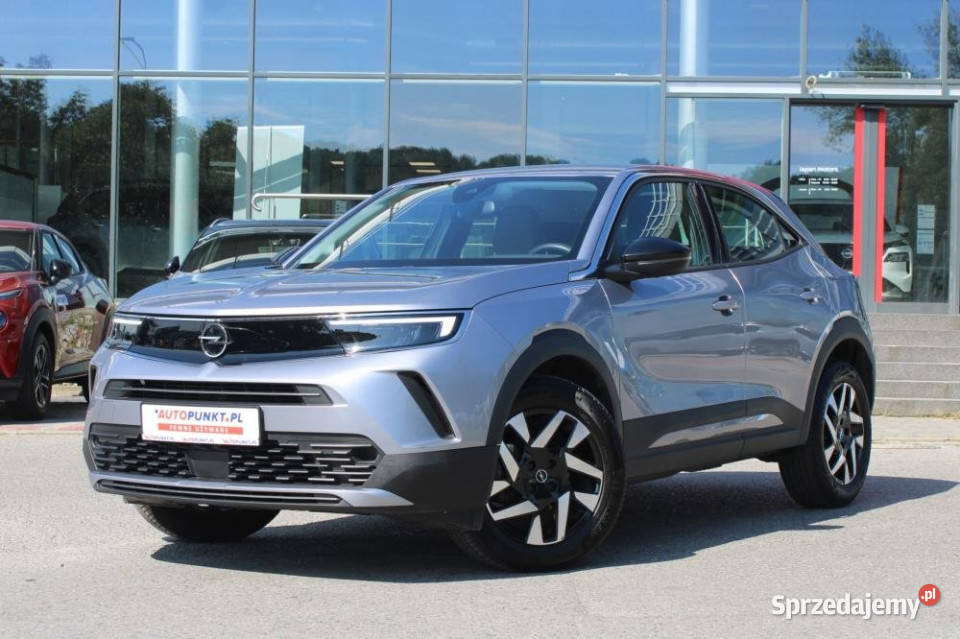 Opel Mokka 2023r Carplay NAVI Kamera Tempomat Kraków