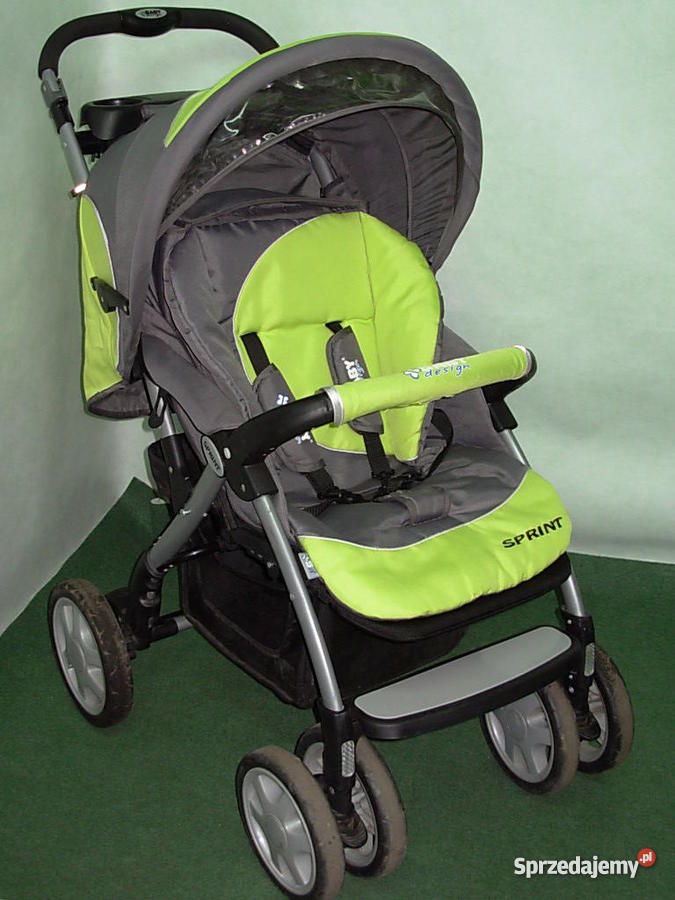 Wózek spacerowy Sprint Baby Design Wózki Łódź