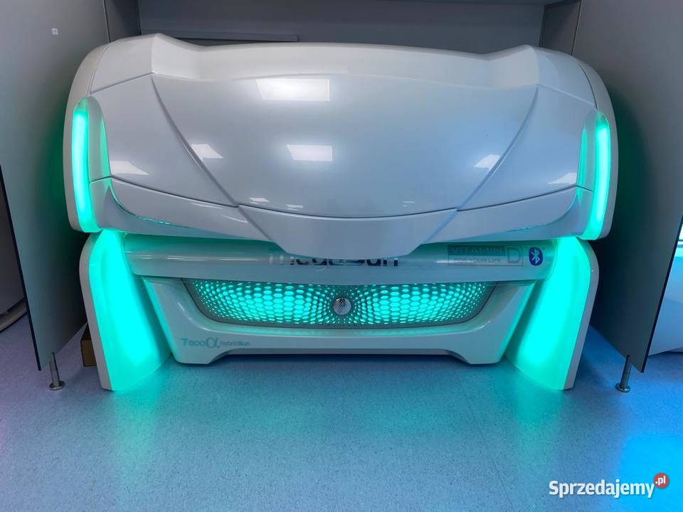 Solarium Solarium KBL MEGASUN 7800 ALPHA małopolskie Kraków