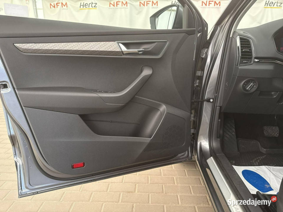 koda Karoq Skoda Karoq 15 TSI 150 4x2 Style DSG system Start-Stop mazowieckie Warszawa