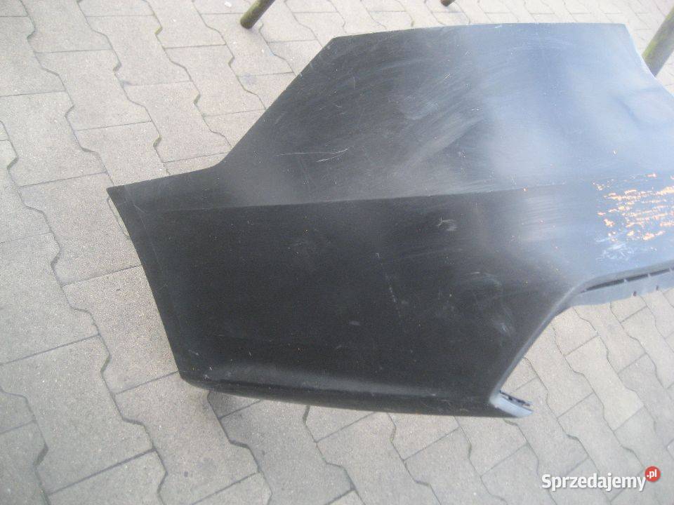 audi a7 c8 a 7 s line 1821r zderzak tył tylni Rakoniewice