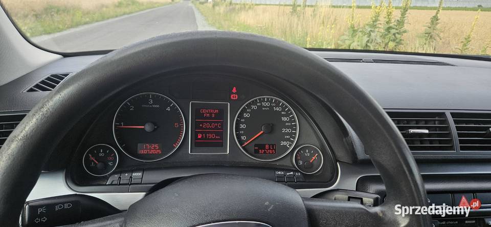 Audi A4B7 2006 roku 19tdi sedan 16200
