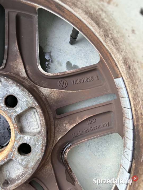 Komplet kół letnich felgi aluminiowe BBS 15 Lublin