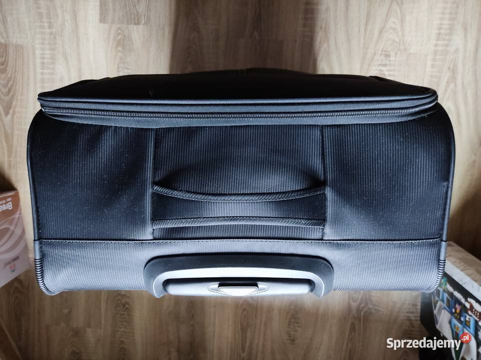 Walizka podróżna na 4 kółkach WGR 652 Głuchołazy