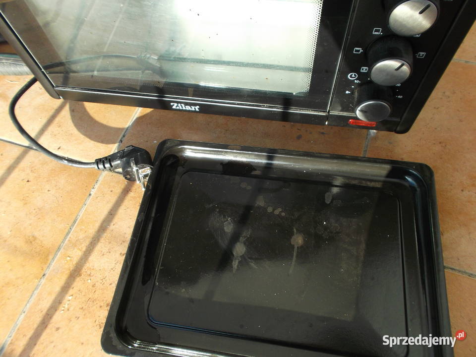 Sprzedam piekarnik Zilan 1380 WAT kilka razy wolnostojące Łódź sprzedam