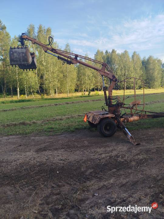 Sprzedam cyklop Pozostałe podlaskie Lipowy Most