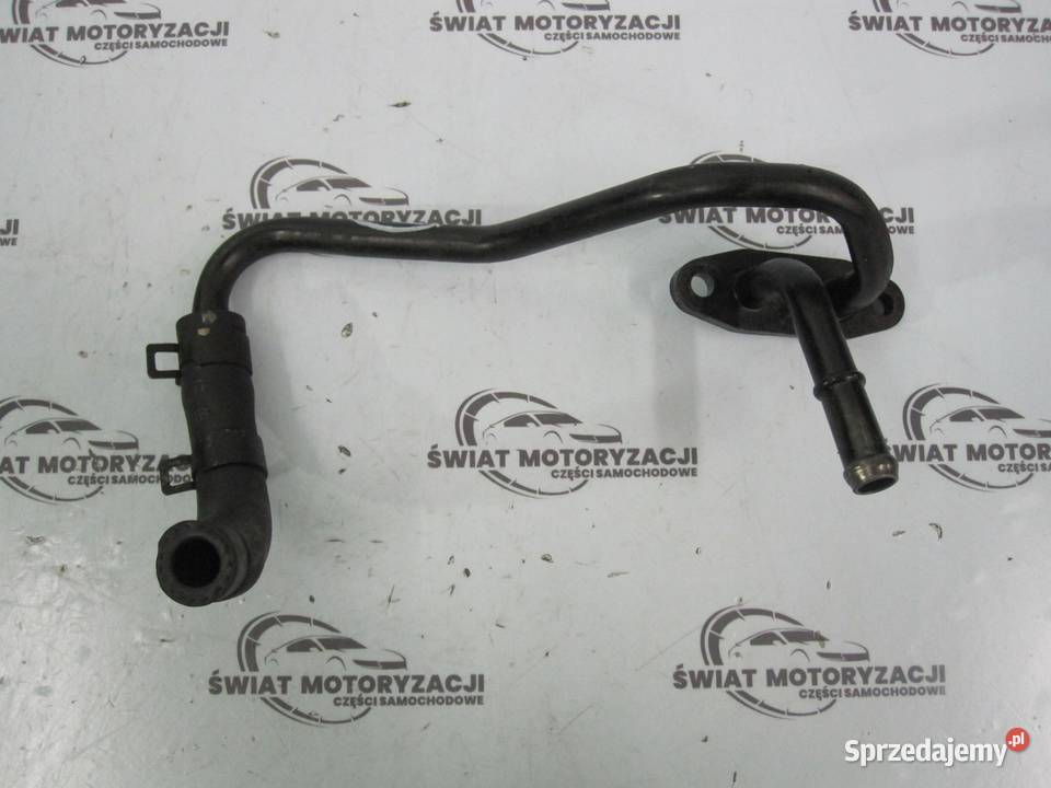 KIA CARNIVAL 22 CRDI D4HB 195 11r spływ turbiny