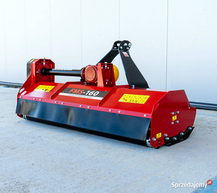 KOSIARKA BIJAKOWA FMS160 WOM DO Ciągnika nieuszkodzony Opole sprzedam