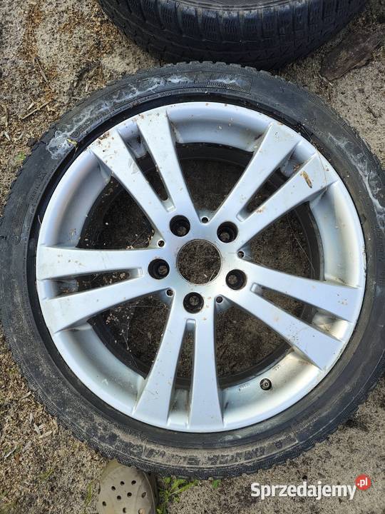 Felgi BMW E90 16 Bieniewice