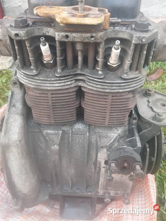 Silnik Fiat 126p Rok produkcji 2010
