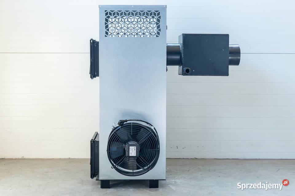 Dmuchawa warsztatowa Piec do garażu szklarni mazowieckie Ciechanów