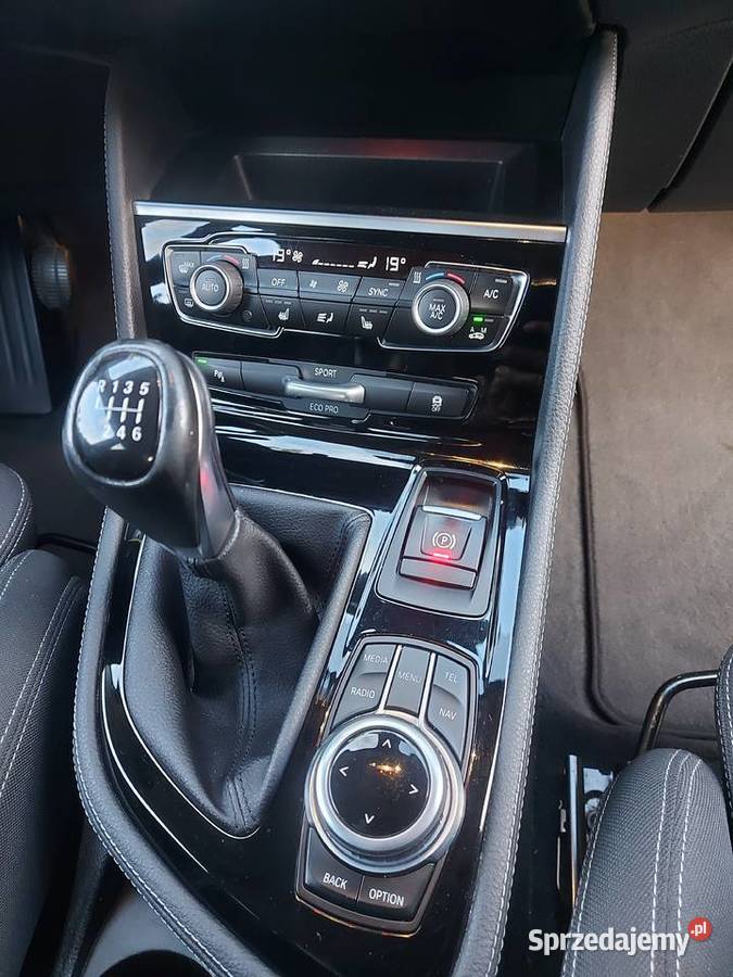 Bmw serii 2 Active Tourer Sport Line Krapkowice