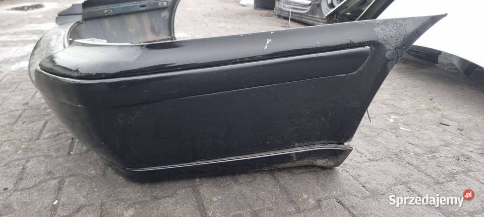 ZDERZAK TYŁ SKODA OCTAVIA I Lipno sprzedam