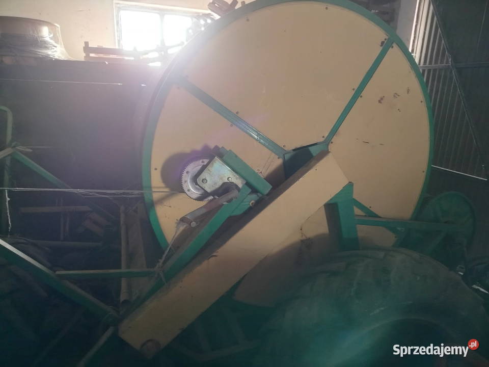 Sprzedam Deszczownia Róża sprzedam