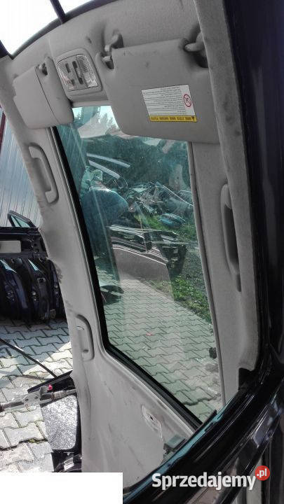HONDA JAZZ 2010 2012 PODSUFITKA Wyposażenie wnętrza lubelskie Kozubszczyzna