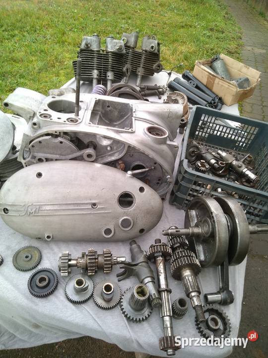 junak m10 junak m07 blok wał i inne okazja Lipiany