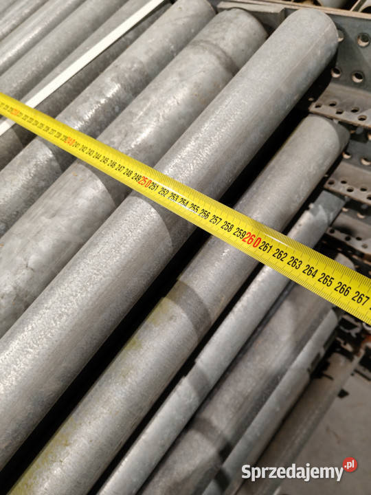 Przenośnik rolkowy BITO 286 mb systemowy