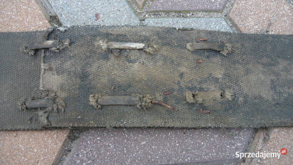 Pas transmisyjny pędny perzekładniowy 19 m dł Sokółka