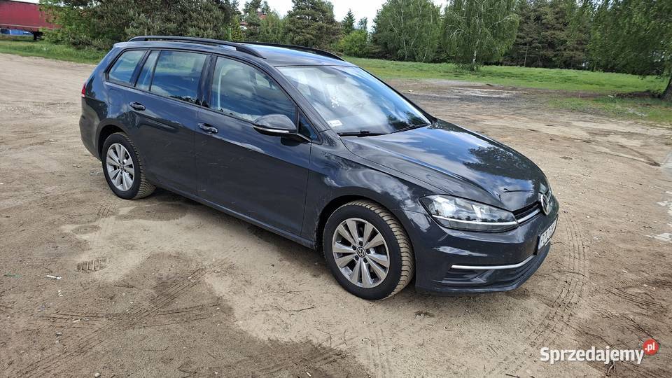 Golf VII Diesel Poznań