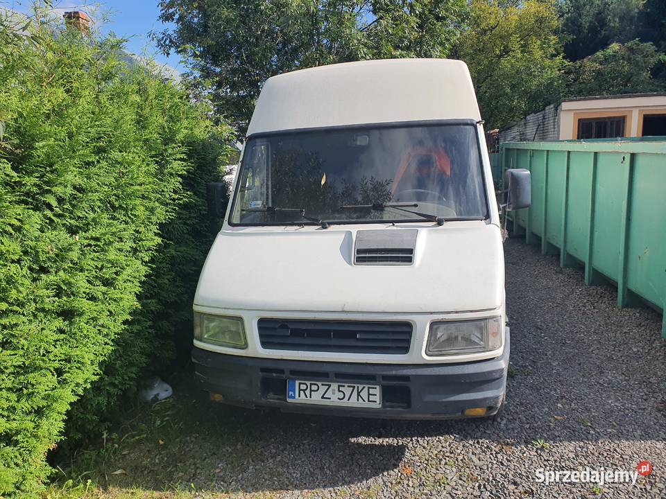 Iveco Daily 358 25 D sprzedam