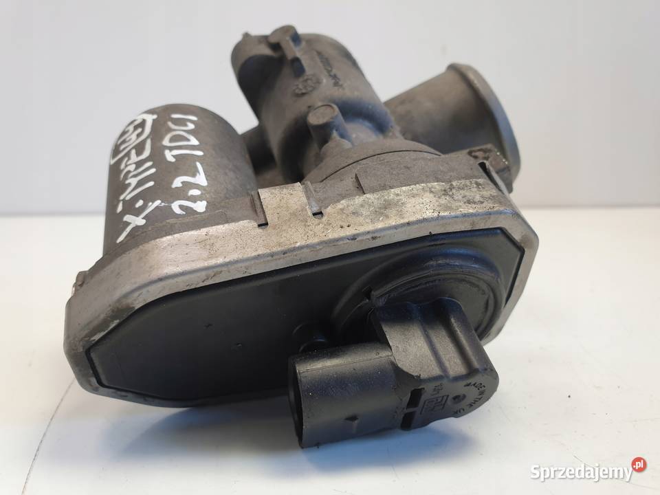 Jaguar XType 20 22 D ZAWÓR EGR