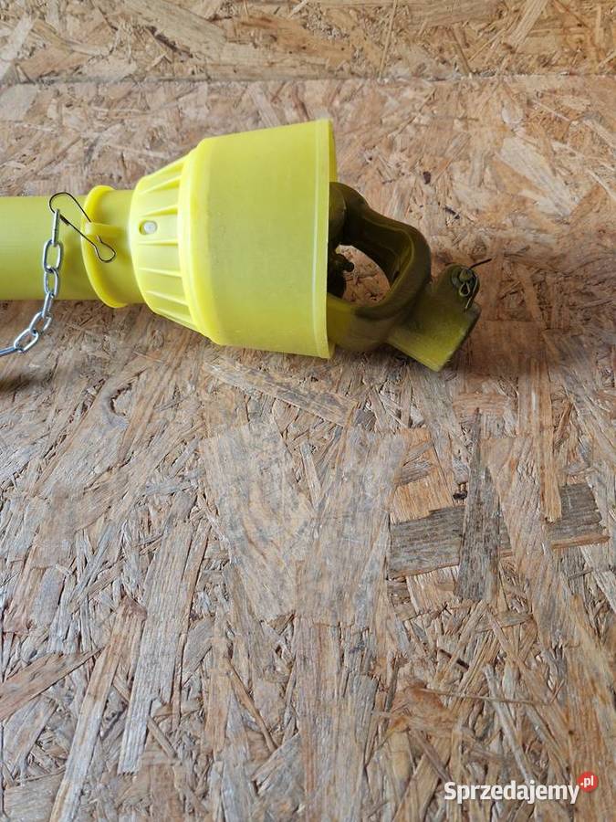 WAŁEK PRZEKAŹNIKA MOCNY 90 BullTech Głogowa