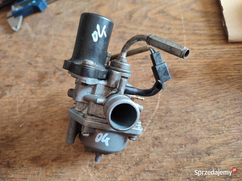 GAŹNIK JAPOŃSKI SKUTERY 2T yamaha peugeot Motoryzacja