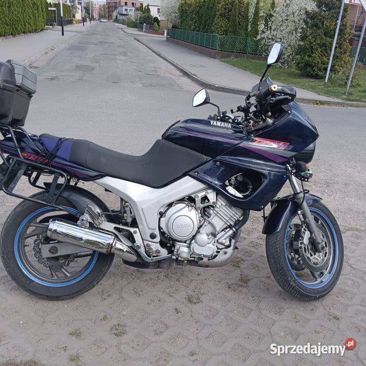 Yamaha TDM 850 Doinwestowany Motocykle, skutery, quady Gniezno sprzedam