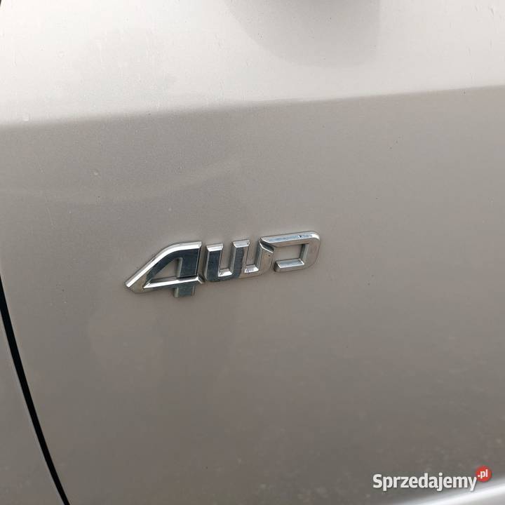 Hyundai tucson 2 naped 4x4 20crdi Kłodzko sprzedam