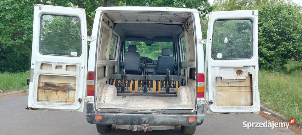Mercedes sprinter 212