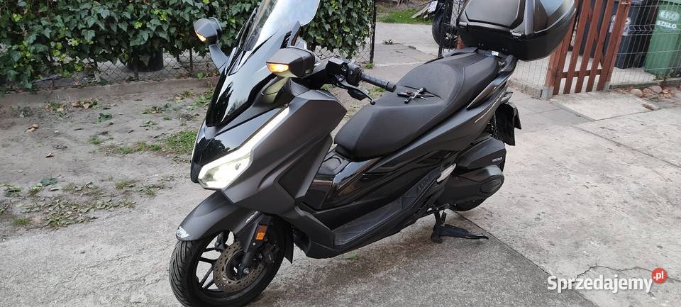 Honda Forza 350 Rok produkcji 2023 Kalisz