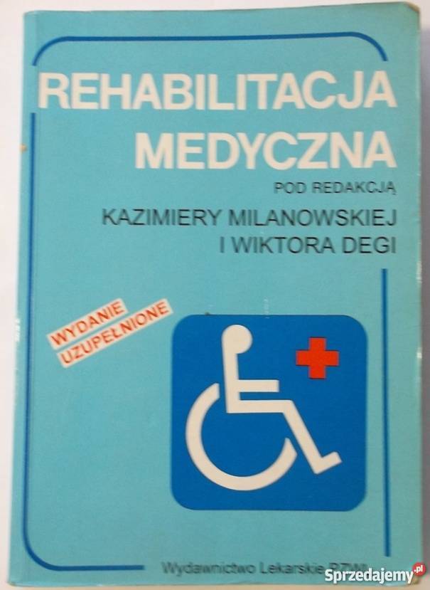 REHABILITACJA MEDYCZNA MILANOWSKA K Zielona Góra