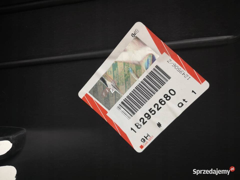 ZDERZAK PRZÓD FIAT PUNTO 19941999 182952680 sprzedam