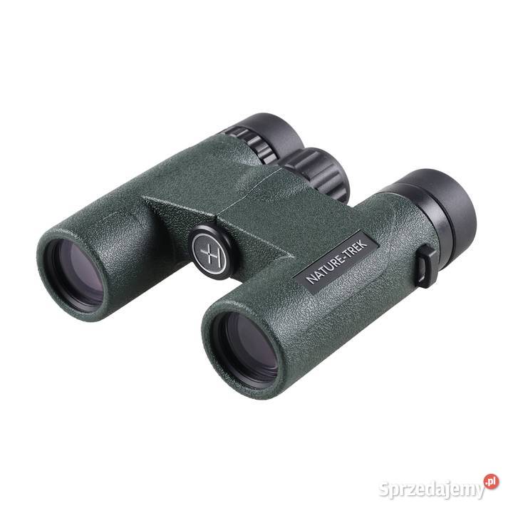 Lornetka Hawke Nature Trek Compact 10x25 zielona Warszawa