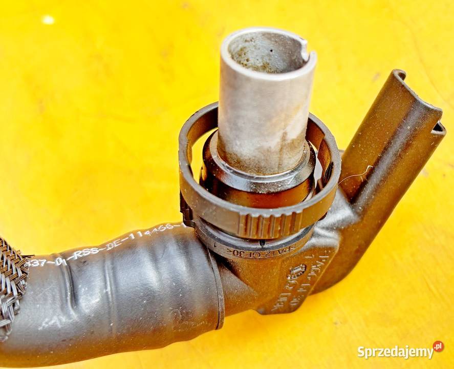 CITROEN PEUGEOT PRZEWOD RURA ODMY CZUJNIK 14 16