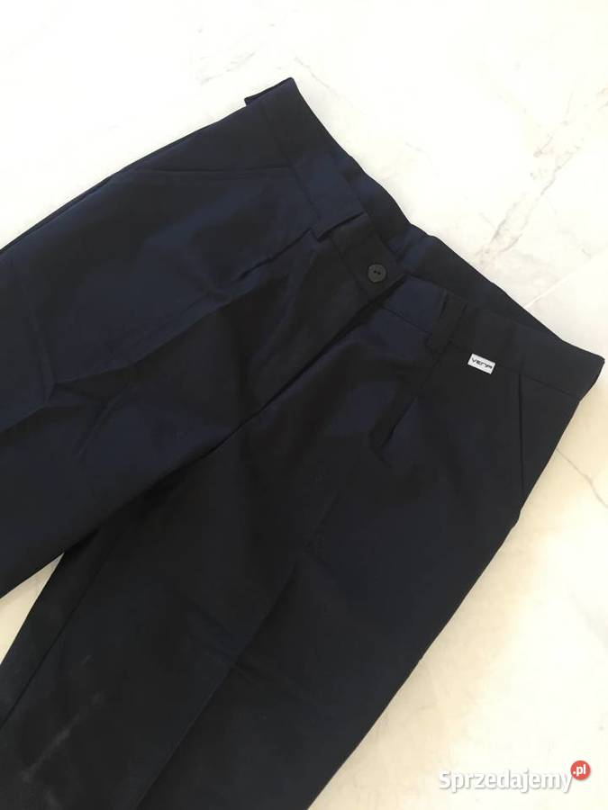 Spodnie czarne klasyczne damskie Wrocław sprzedam