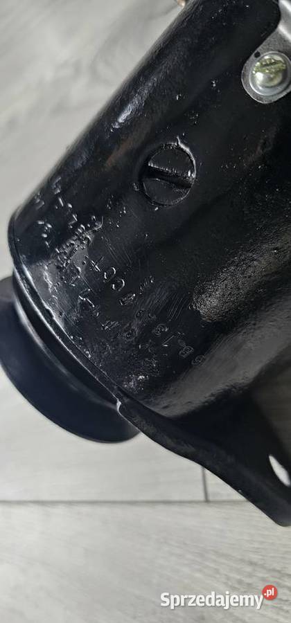 Gaz 67 czapajew prądnica oryginał Żywiec