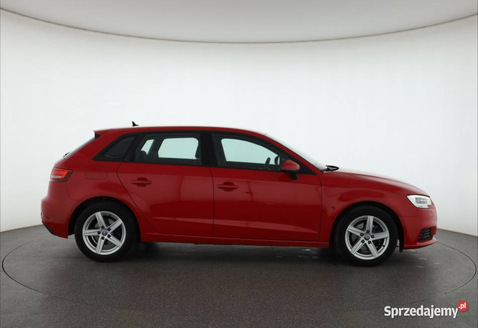 Audi A3 35 TFSI ASR (kontrola trakcji) Piaseczno sprzedam