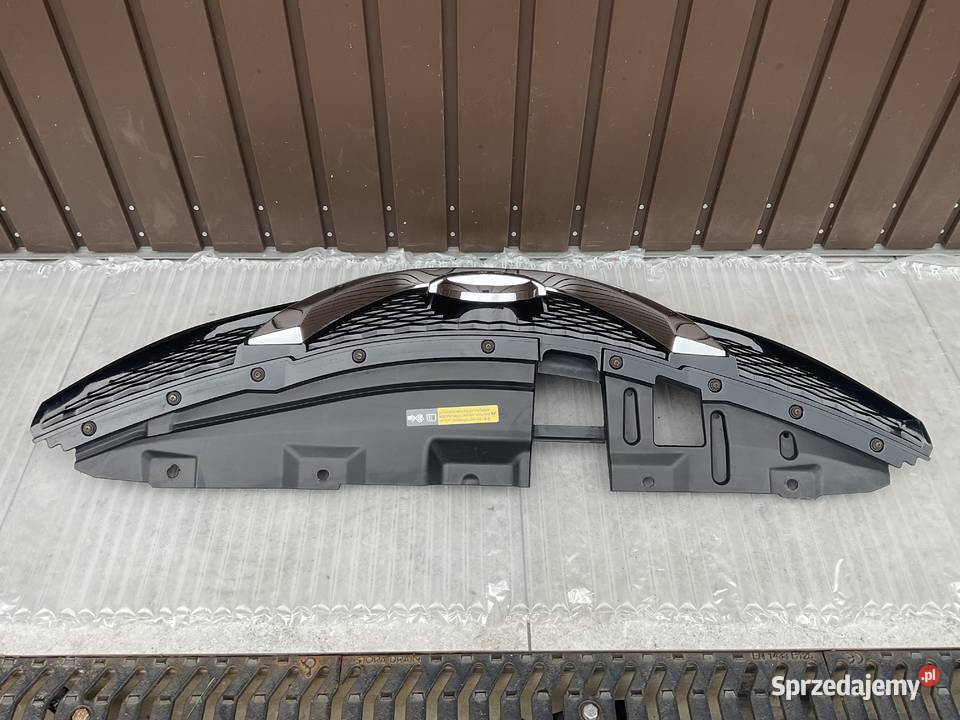 GRILL ATRAPA NISSAN QASHQAI J11 Pleszew