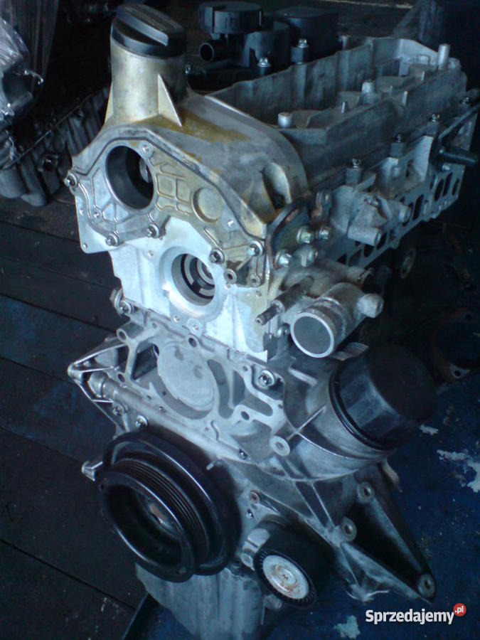 silnik mercedes sprinter 646 986 22 cdi 2008 r 0 Włocławek