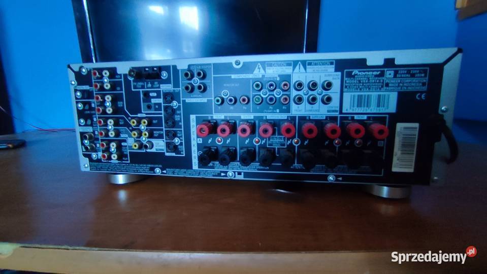 Sprzed Audio Wzmacniacze i kolumny małopolskie Stryszawa sprzedam