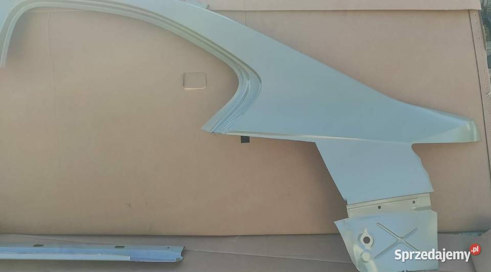 poszycie błotnik słupekA SKODA SuperB III lewe Karoseria zachodniopomorskie Dębno