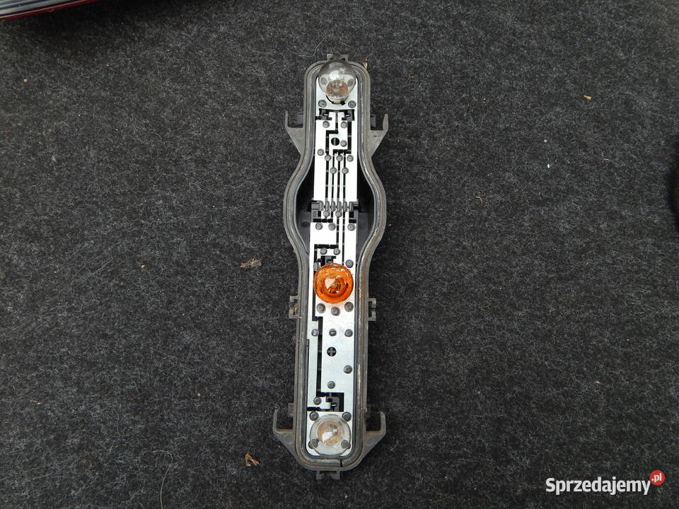 WKŁAD LAMPY LEWY TYŁ RENAULT RENAULT ESPACE IV 4 Warszawa