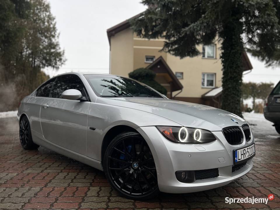 BMW SERIA 3 E92 330XD Hrubieszów