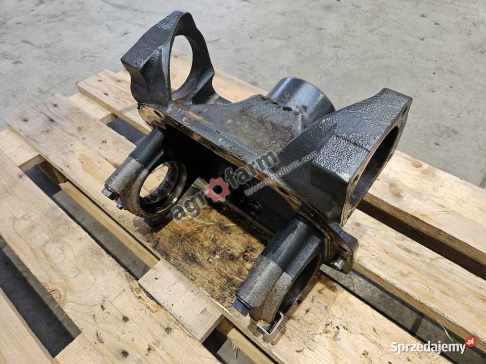 Obudowa dyferencjału FWD McCormick XTX 185 165