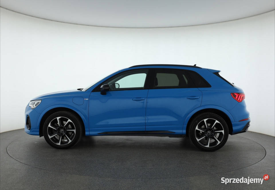Audi Q3 45 TFSI e podgrzewane fotele mazowieckie Piaseczno