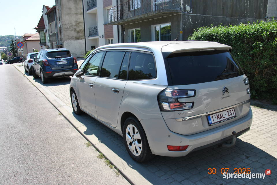Citroen C4 Picasso Przemyśl