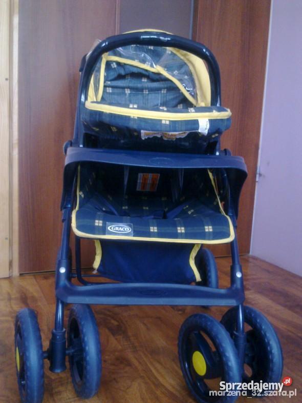 Wózek lalek GRACO podlaskie Siemiatycze